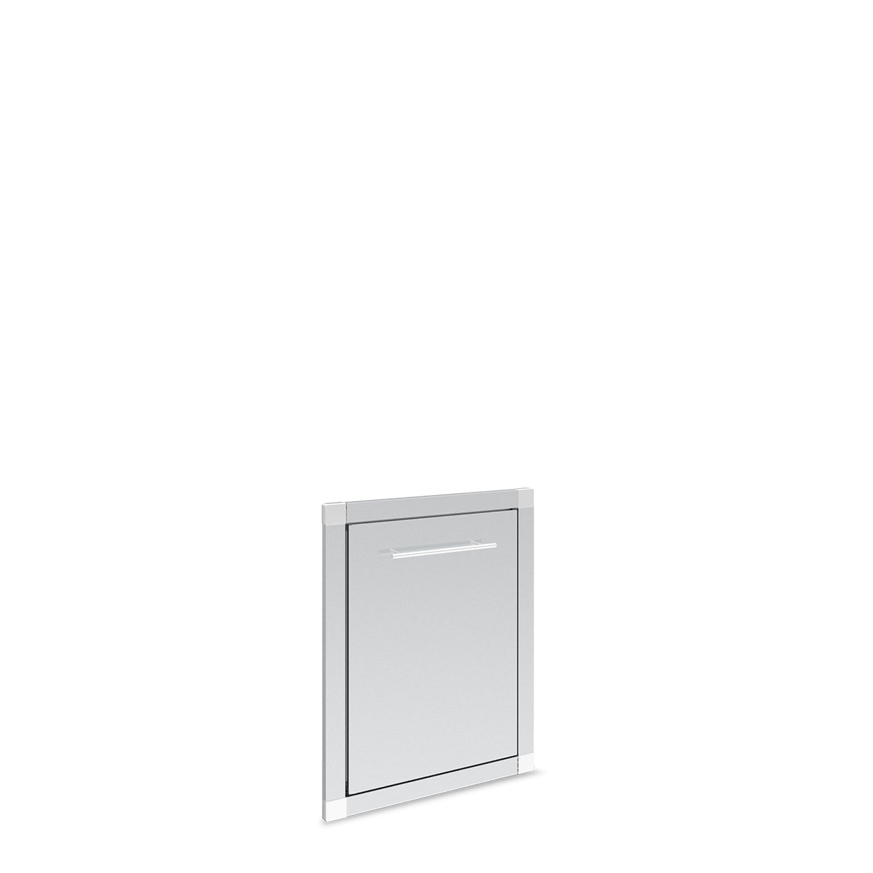 Single Door Assembly