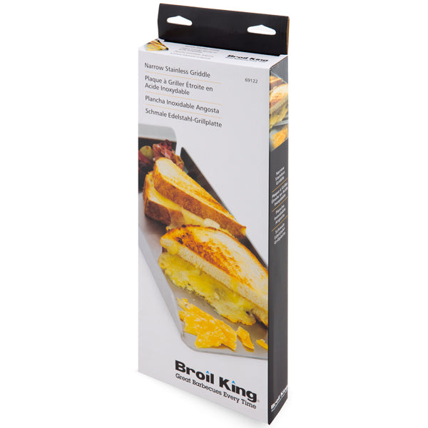 Narrow Griddle