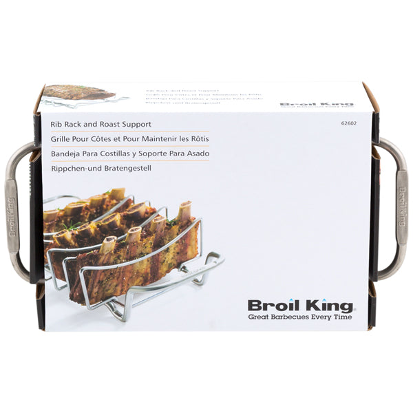 Rib & Roast Rack