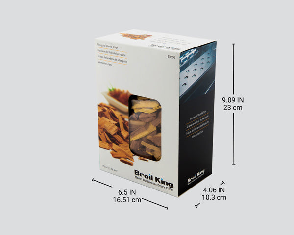 Mesquite Wood Chips