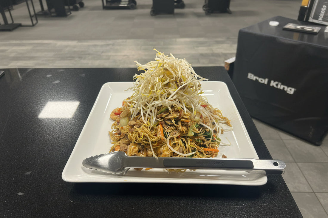 Cantonese Chow Mein