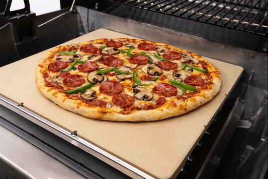 Deluxe Pizza