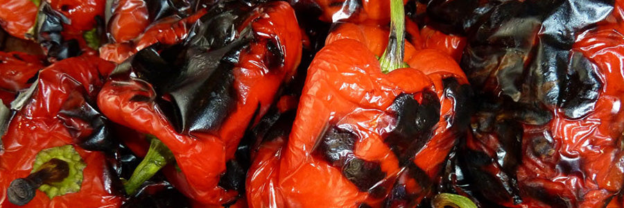 Roasted Red Pepper Sauce