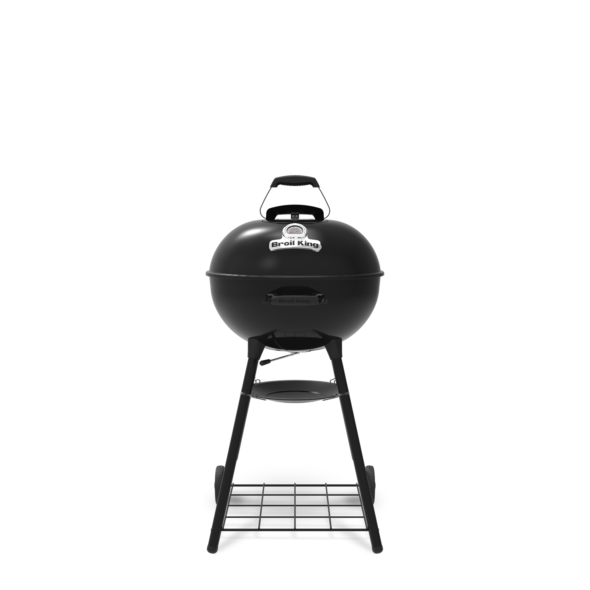 Charcoal Crown 22
