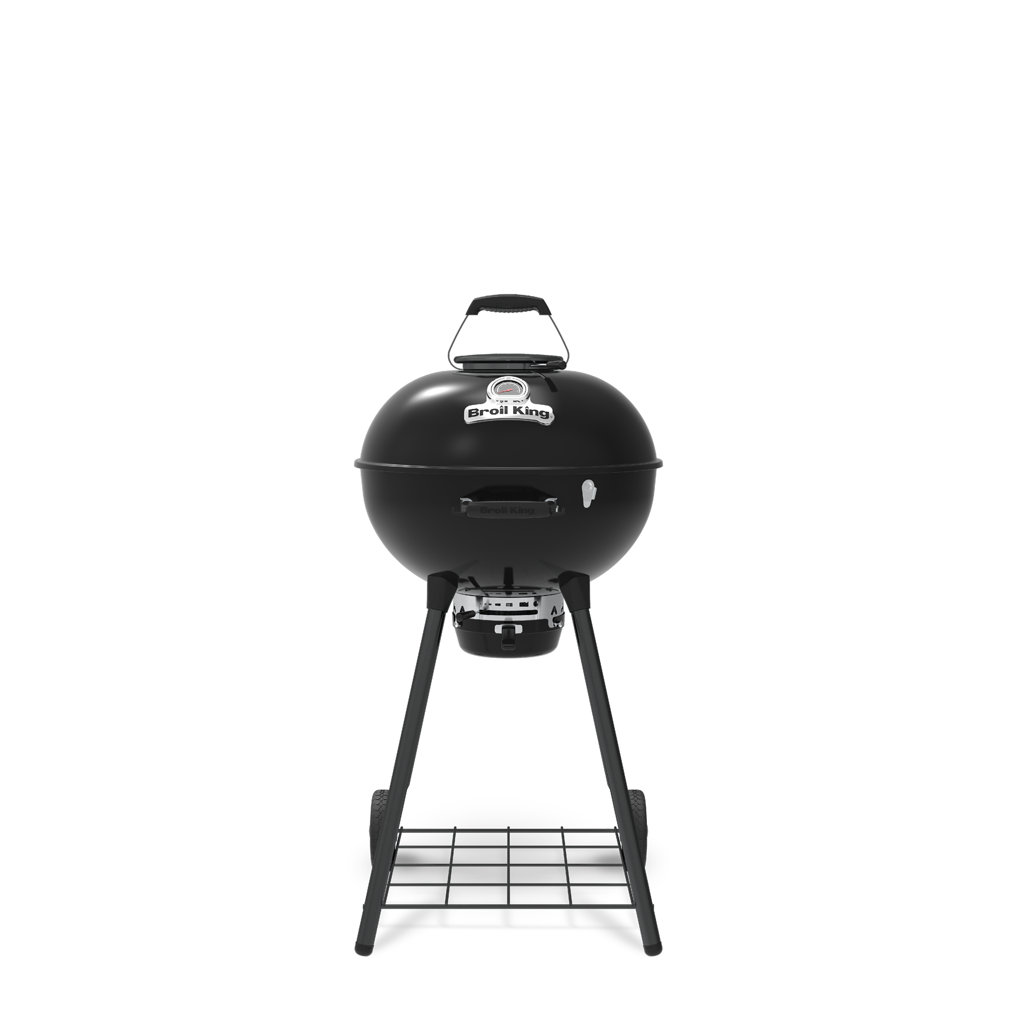 Charcoal Crown 22