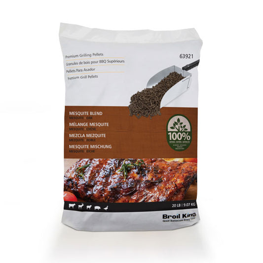 Mesquite Blend Wood Pellets
