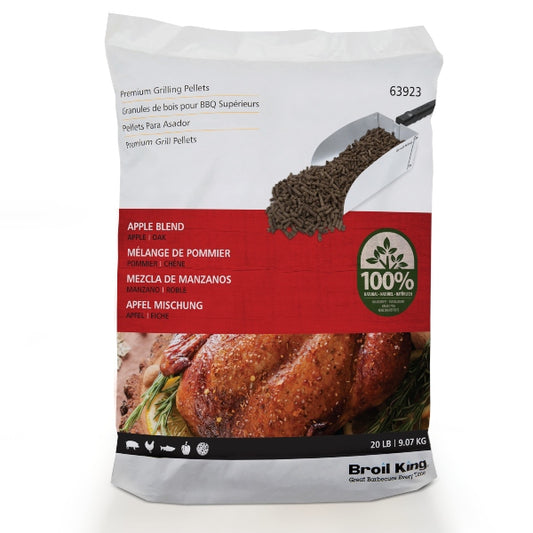 Apple Blend Wood Pellets