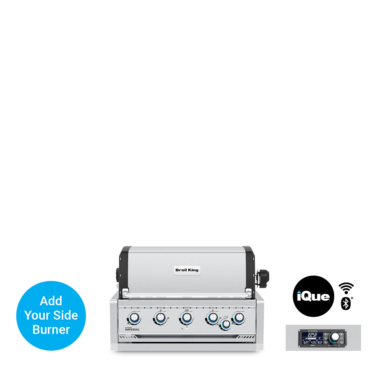 Imperial™ QS 570 Built-In 38