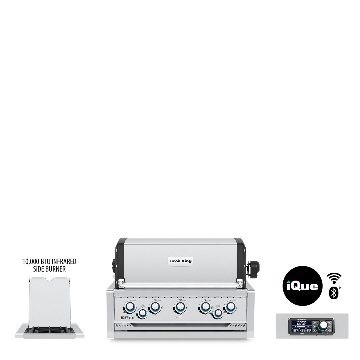 Imperial™ QS 590 IR Built-In 38