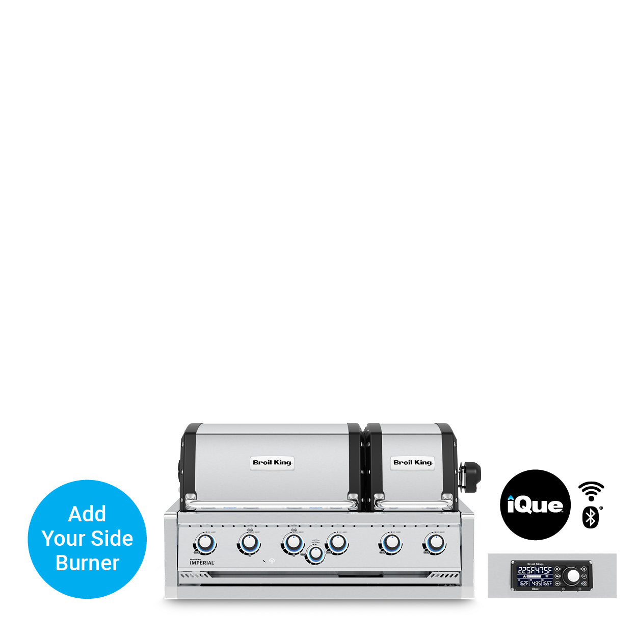 Imperial™ QS 670 Built-In 44