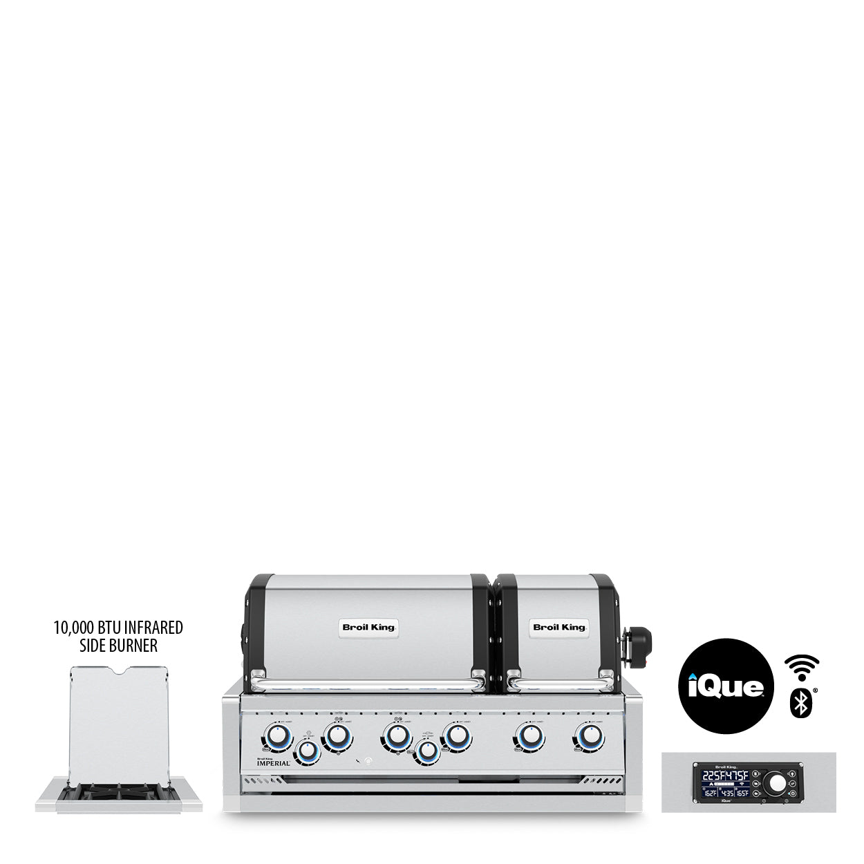 Imperial™ QS 690 IR Built-In 44