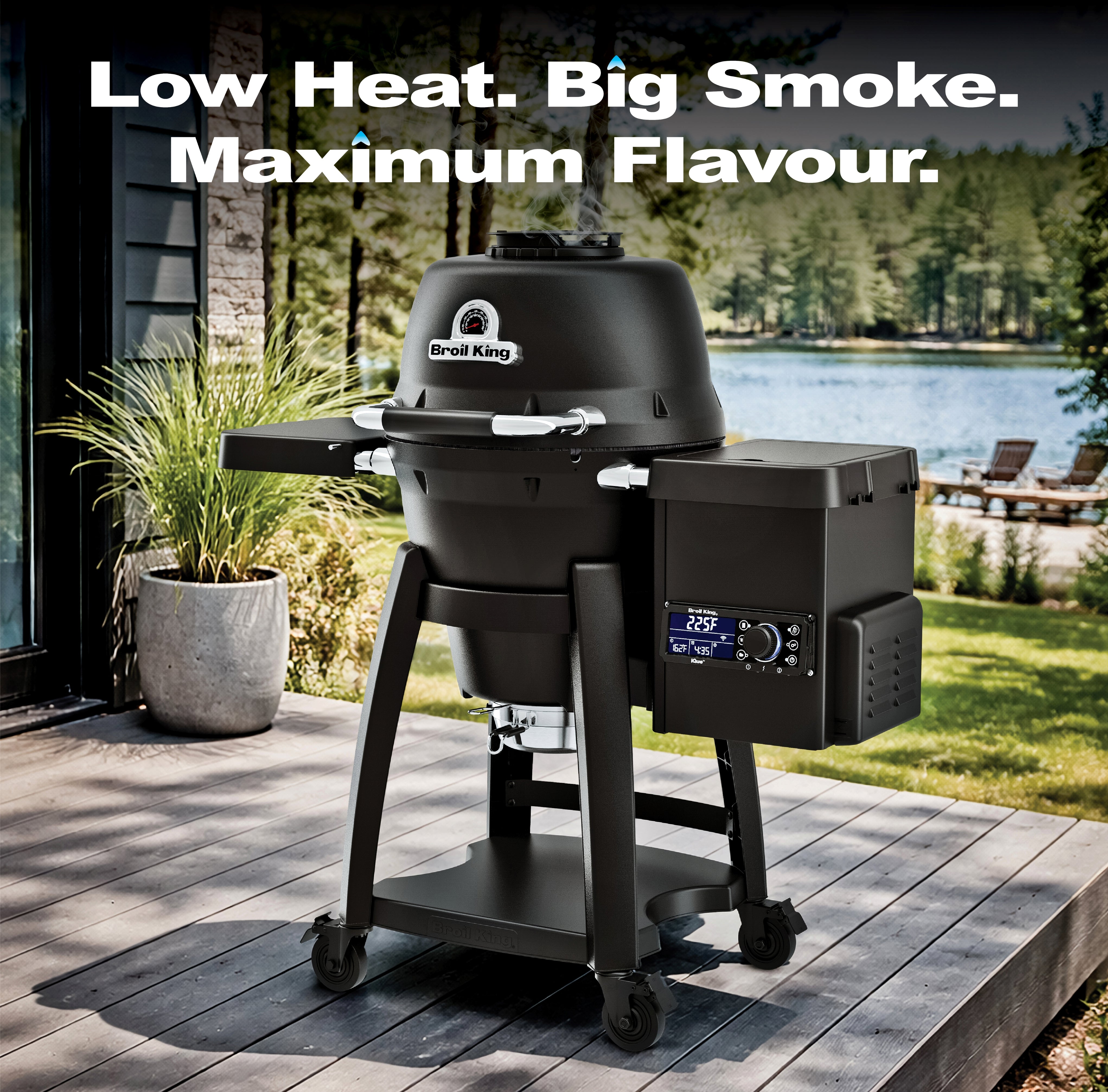 Grill Anatomy Image