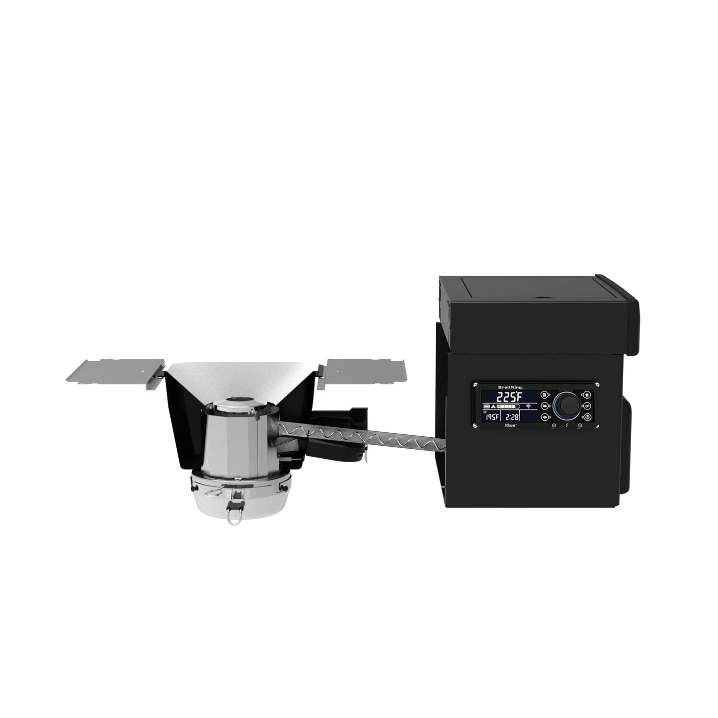 Baron Pellet Module - 4 Burner