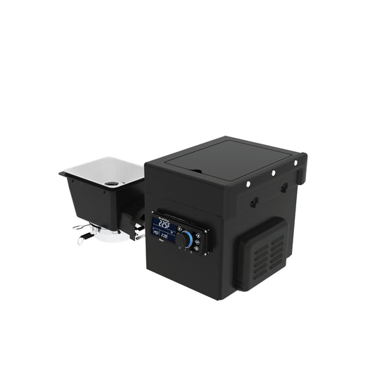 Baron Pellet Module - 5 Burner