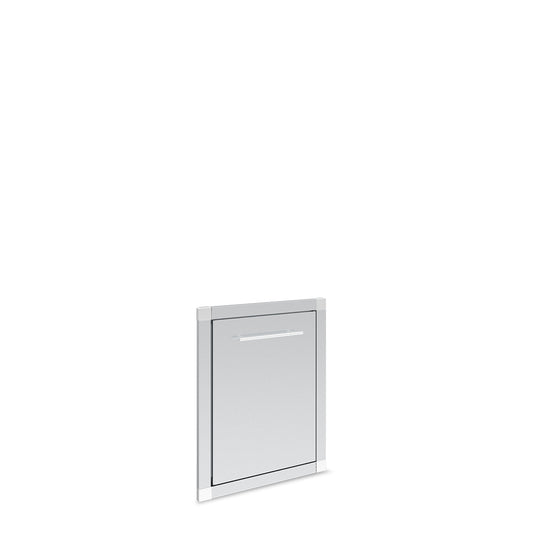 Single Door Assembly