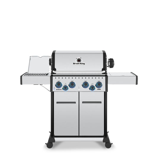 Baron™ S 490 Pro Infrared