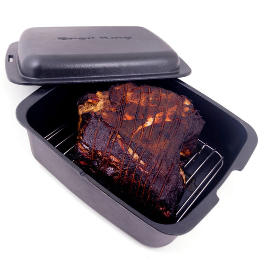 Cast Iron Dutch Oven