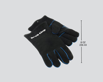 Leather Grill Gloves