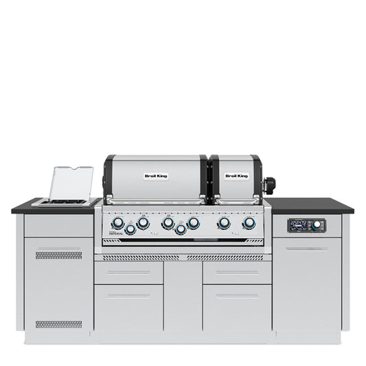 Imperial™ QS 690i Island Grill