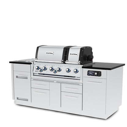 Imperial™ QS 690i Island Grill