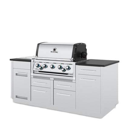 Imperial™ S 590i Island Grill
