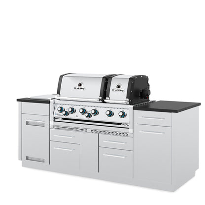 Imperial™ S 690i Island Grill