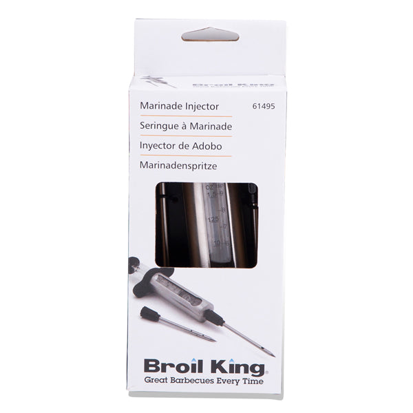Marinade Injector