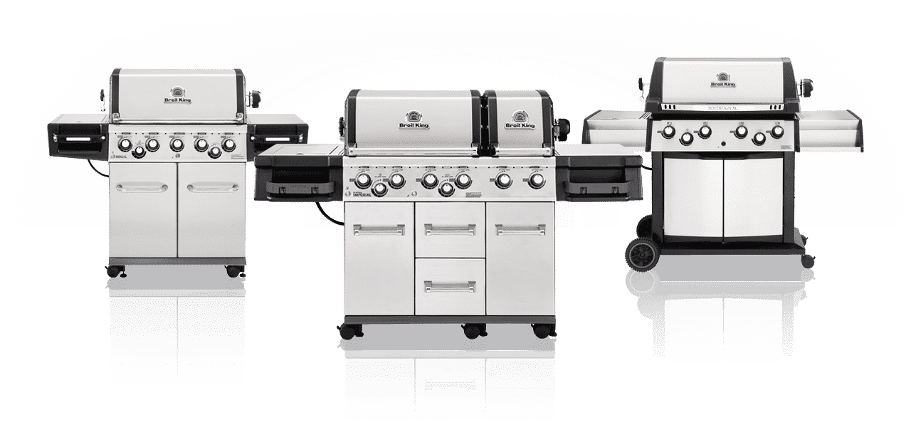 Broil King – Gas And Charcoal Grills - Broil King