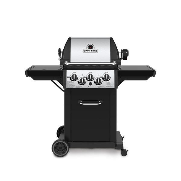 Monarch 390 Gas Grill