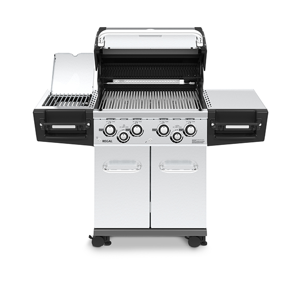S 490 PRO INFRARED - Broil