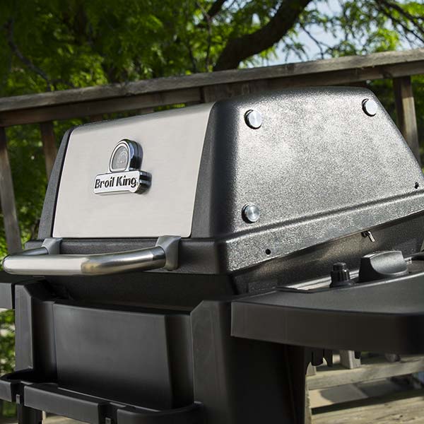 くすみ水色 Broil King ポータシェフ120 - crumiller.com