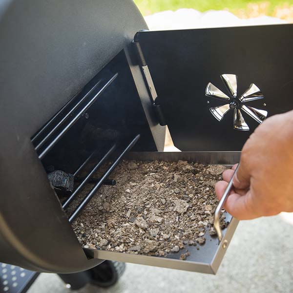 REGAL CHARCOAL OFFSET 500 Broil King