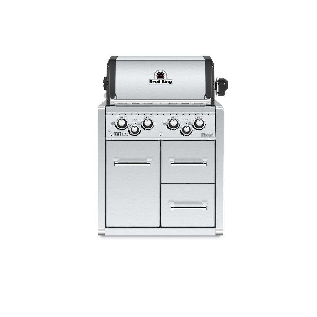 Broil king shop imperial 590