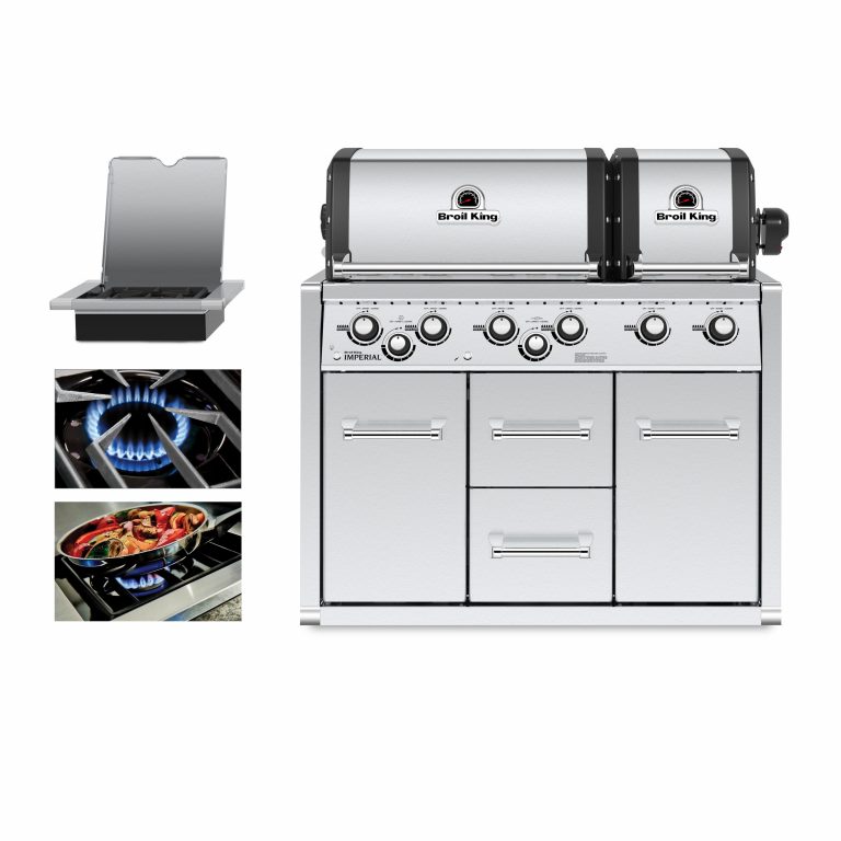 Imperial Xls Built In Cabinet Broil King