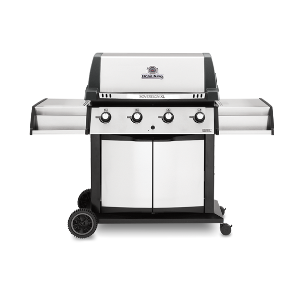 Sovereign™ - Winter was Made for These Grills | Broil King®