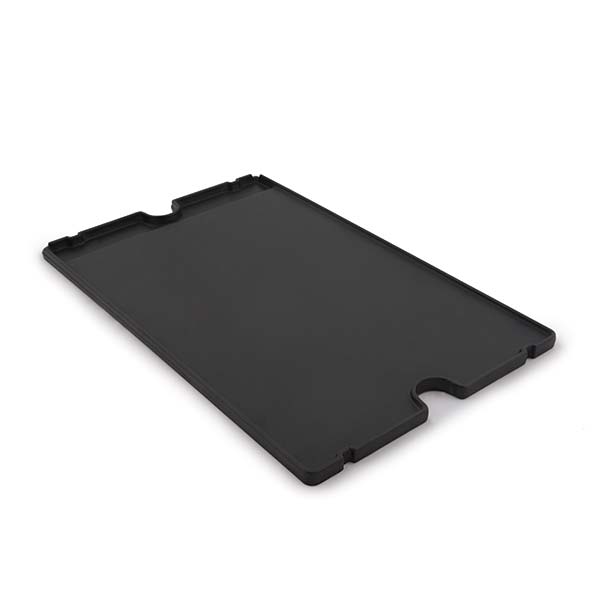 BroilKing Professional Non-Stick Griddle with Backsplash Guard