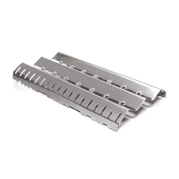18440 Stainless Steel Flav-R-Wave Plate for Broil King/Sterling BBQs