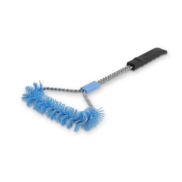 Broil King 20.8 In. Palmyra Bristles Wood Handle Heavy-Duty Grill Cleaning  Brush - Anderson Lumber