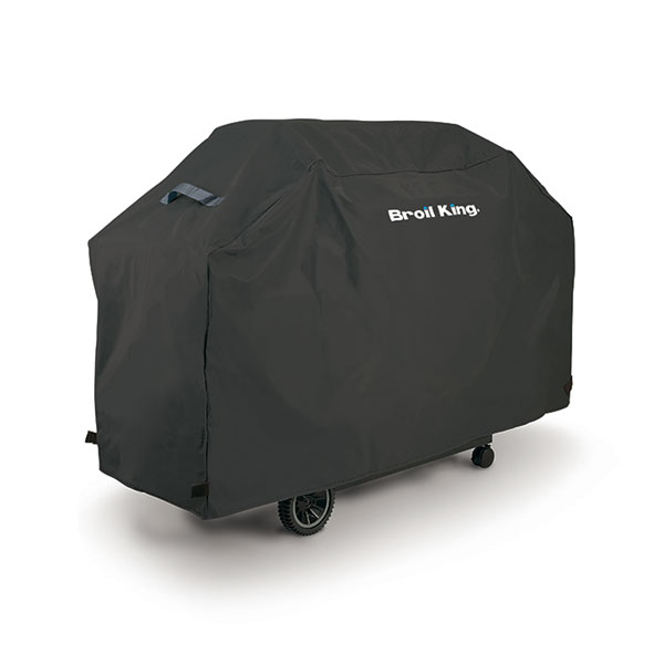 Broil King 68487 Heavy Duty PVC Polyester Grill Cover
