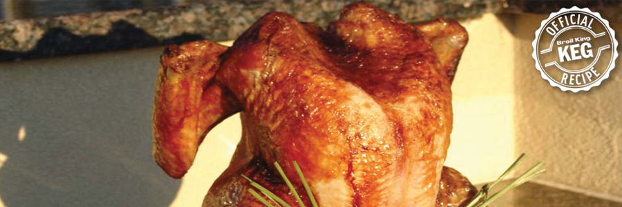 BEER CAN TURKEY Recipes Broil King®