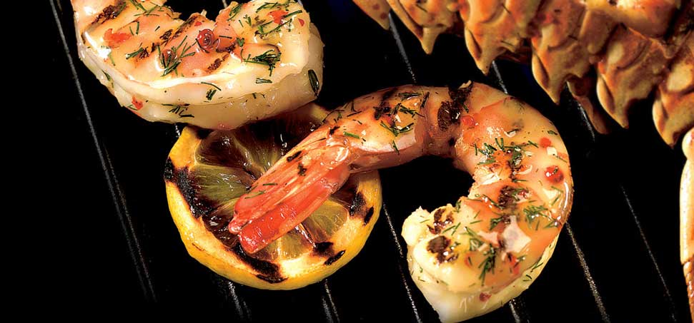 THAI GRILLED SHRIMP | BroilKing