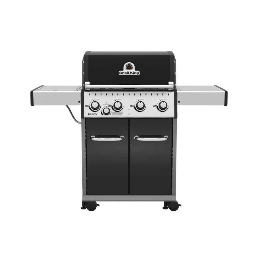 Broil King Baron 440 gas grill