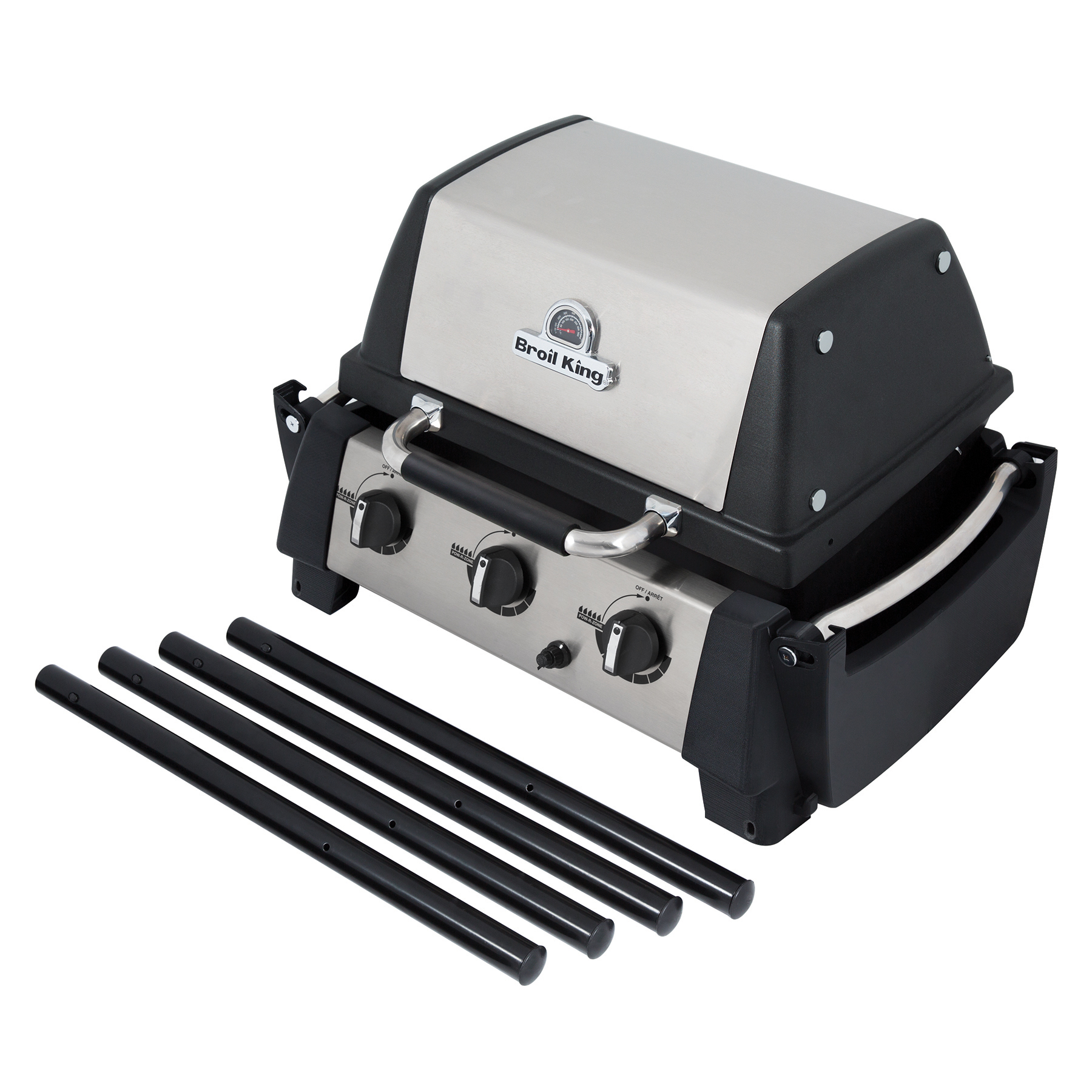 Broil king 2025 portable bbq