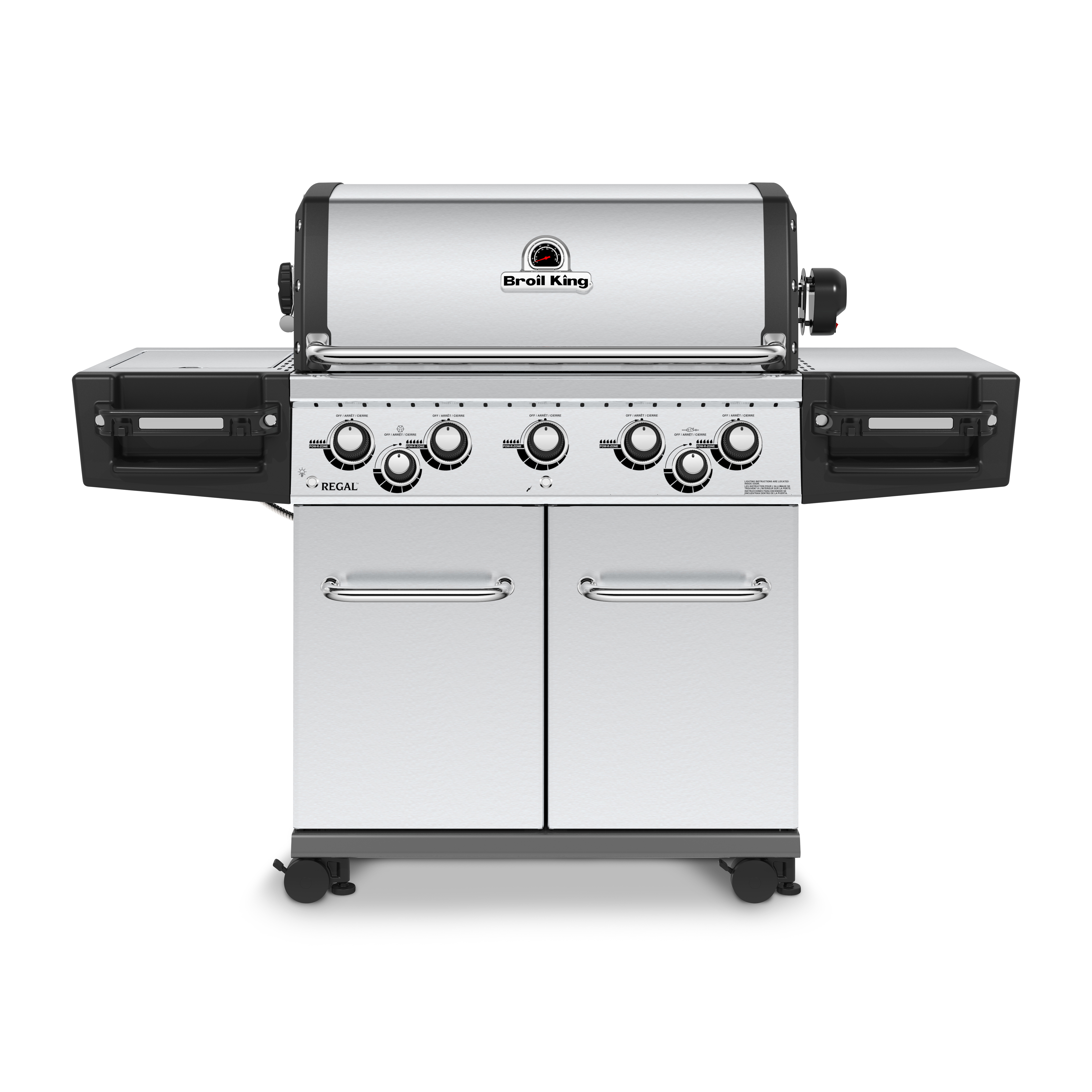 broil king sovereign 490