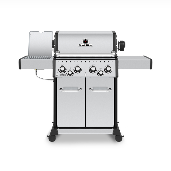 Gasgrill broil 2025