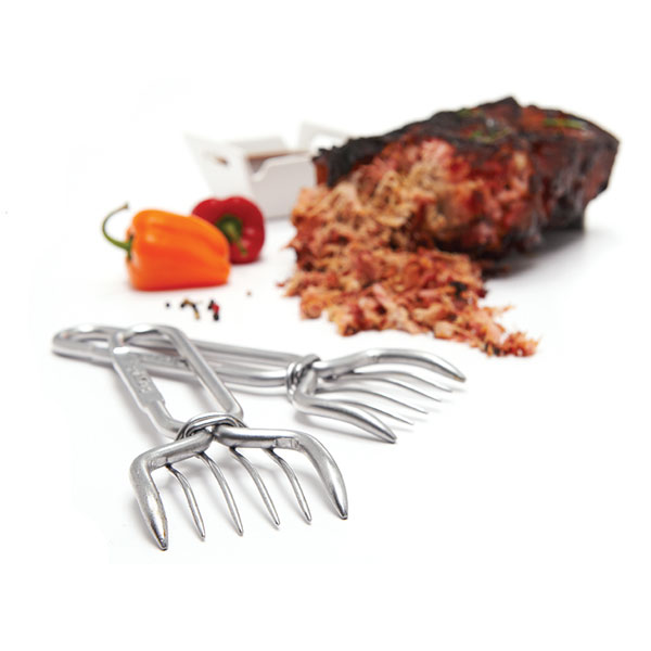 GRIFFES À PULLPORK EN INOX - Broil King