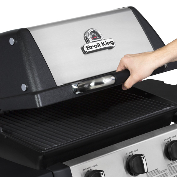 Broil king outlet gem 340