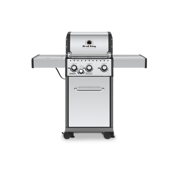 Broil king baron clearance 340