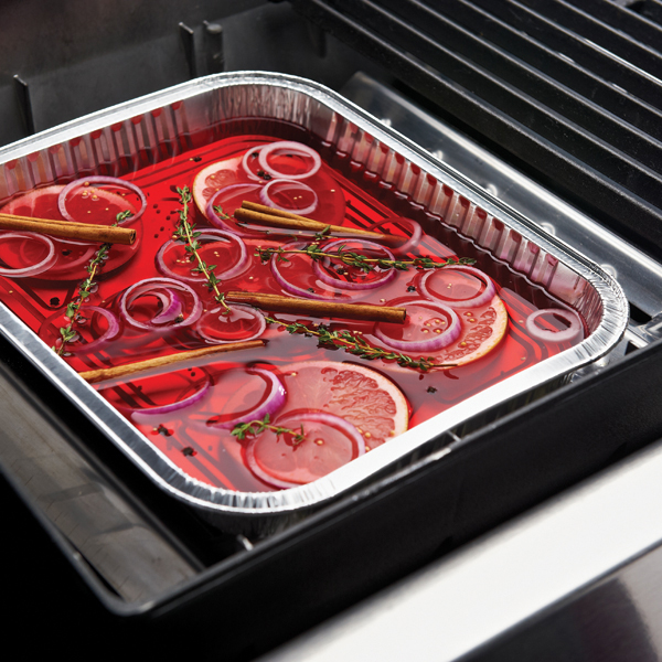 Large drip pan