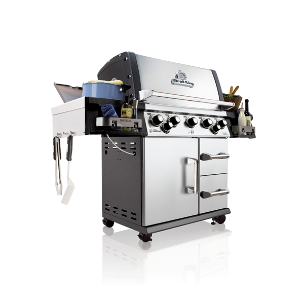 Broil king hotsell imperial 590 pro